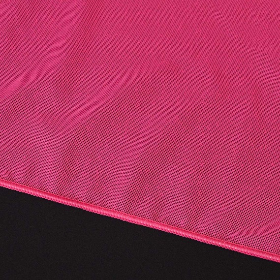 Тюль однотонний Kraft V-L50262 малина, фото 2 Тюль однотонний Kraft V-L50262 малина, фото 2