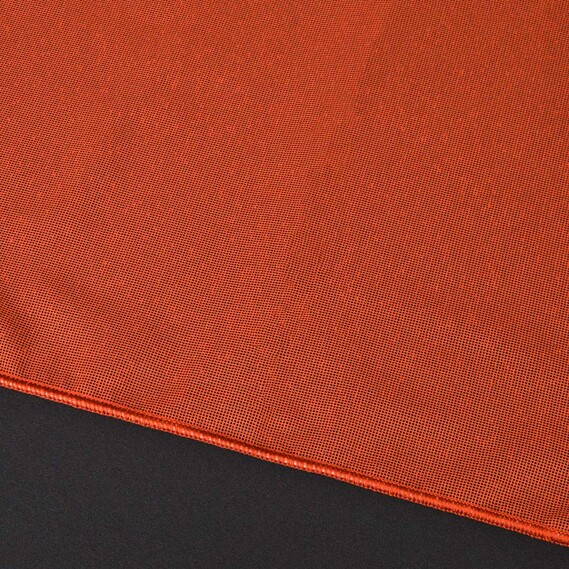 Тюль однотонний Kraft V-20154 цегла, фото 2 Тюль однотонний Kraft V-20154 цегла, фото 2