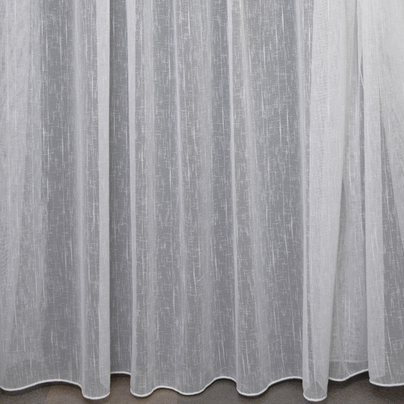 Тюль сетка однотонный Santuk V-101 молоко, фото 1 Тюль сетка однотонный Santuk V-101 молоко, фото 1