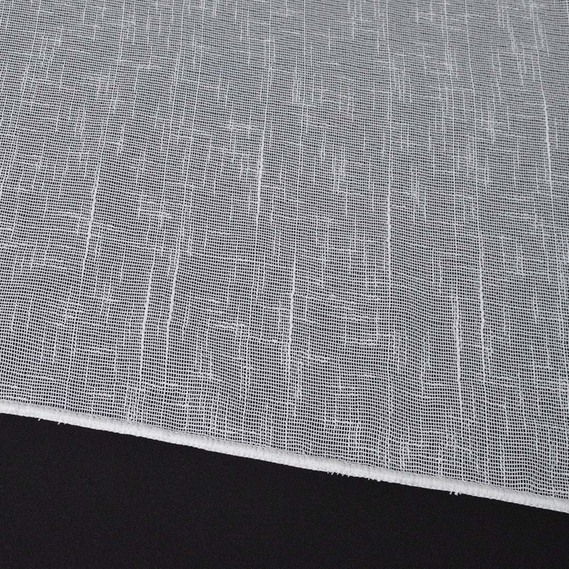 Тюль сетка однотонный Santuk V-101 молоко, фото 2 Тюль сетка однотонный Santuk V-101 молоко, фото 2