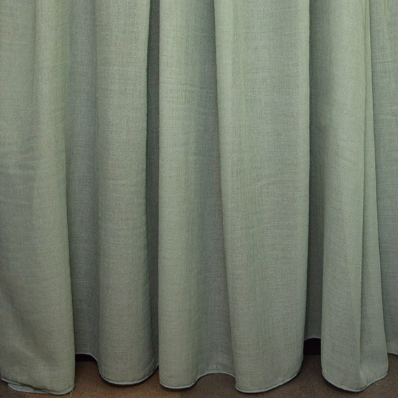 Тюль рогожка однотонный Арлет V-13444 лавр, фото 1 Тюль рогожка однотонный Арлет V-13444 лавр, фото 1