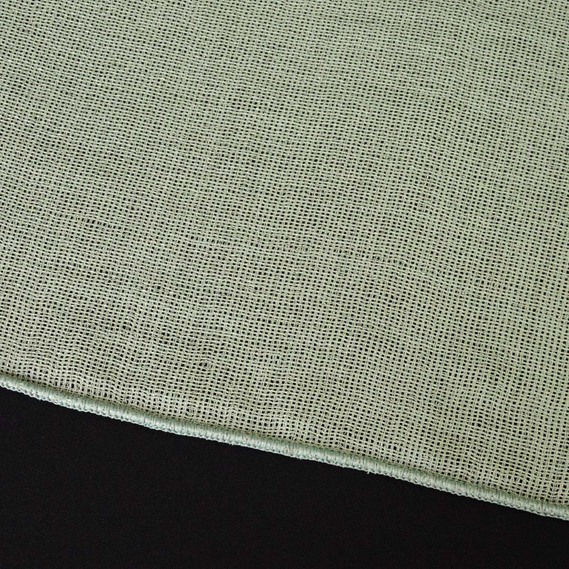 Тюль рогожка однотонный Арлет V-13444 лавр, фото 2 Тюль рогожка однотонный Арлет V-13444 лавр, фото 2