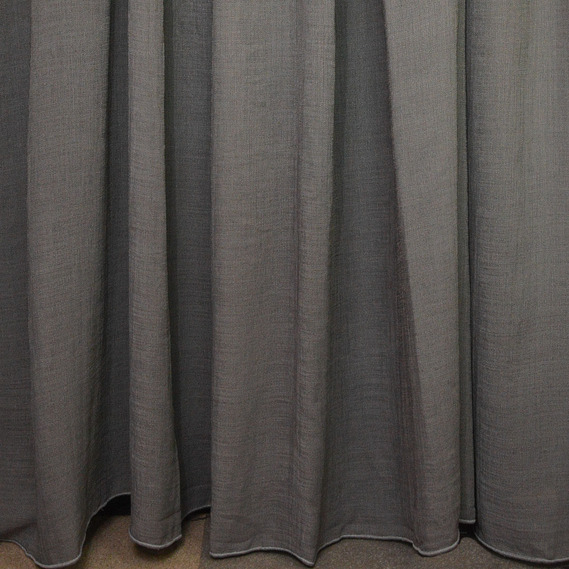 Тюль рогожка однотонний Арлет V-13416 мокко, фото 1 Тюль рогожка однотонний Арлет V-13416 мокко, фото 1