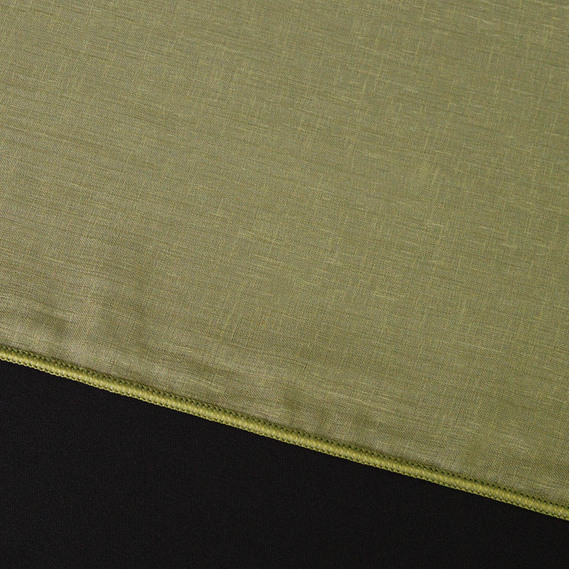 Тюль марлевка однотонний Кet V-109 хакі, фото 2 Тюль марлевка однотонний Кet V-109 хакі, фото 2