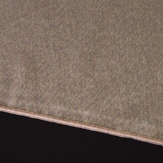 Тюль сітка однотонний Fantasy V-104 латте, фото 2