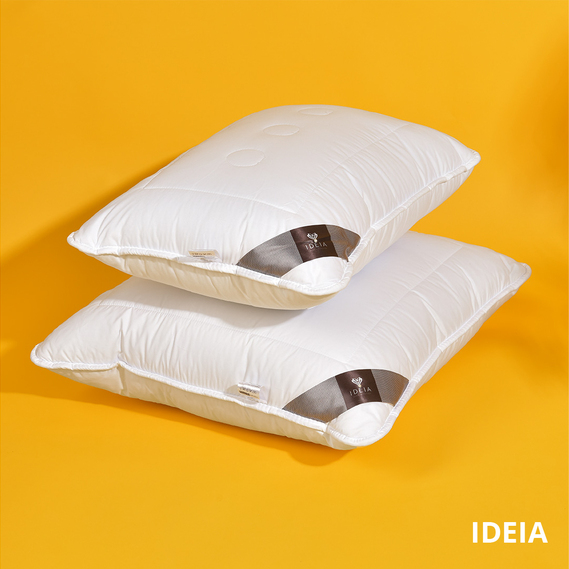 Pillow Air Dream Exclusive ТМ IDEIA 50х70 см біла, фото 11