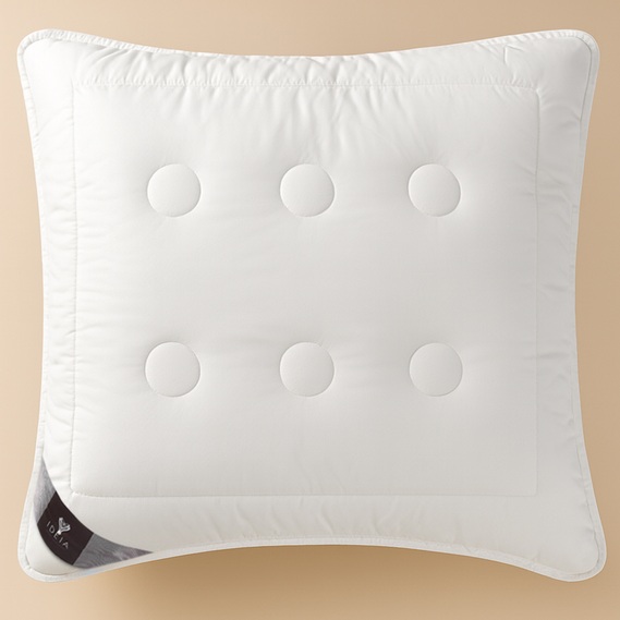 Pillow Air Dream Exclusive ТМ IDEIA 70*70 см біла, фото 1