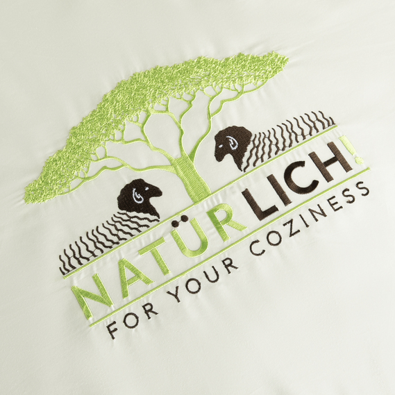 Winter blanket Wool Premium IDEIA 175х210 см щіл.400, фото 11