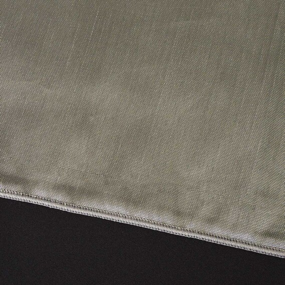 Тюль органза сітка однотонний Dens V-01 сіра, фото 2 Тюль органза сітка однотонний Dens V-01 сіра, фото 2