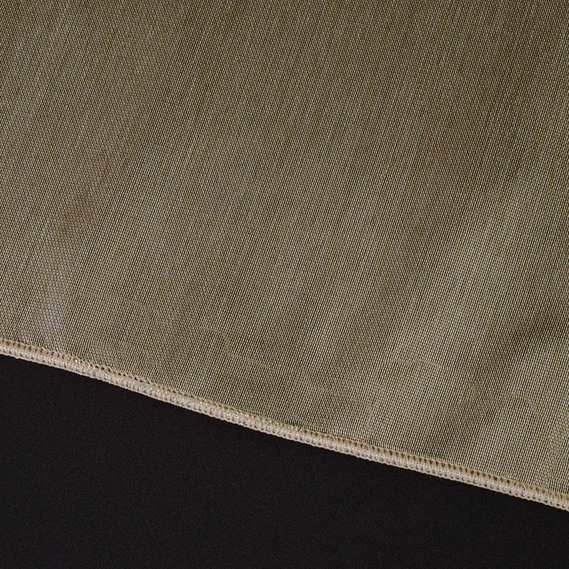 Тюль органза сітка однотонний Dens V-02 антик, фото 2 Тюль органза сітка однотонний Dens V-02 антик, фото 2