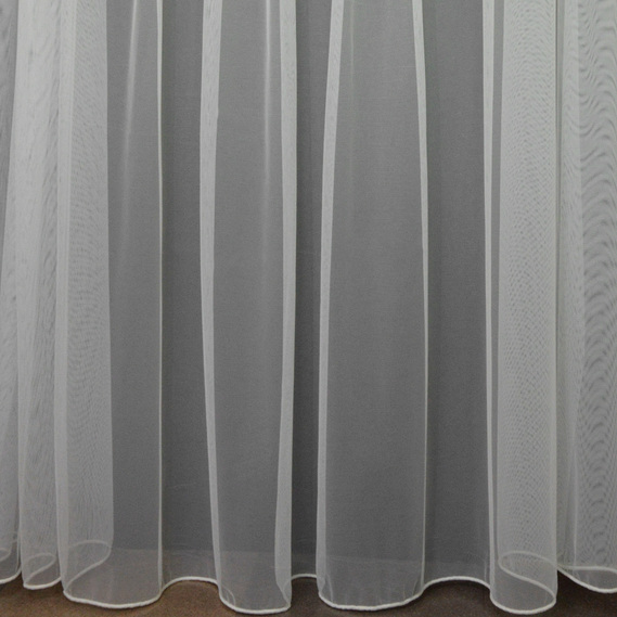 Тюль фатин однотонный Донна V-403 крем, фото 1 Тюль фатин однотонный Донна V-403 крем, фото 1