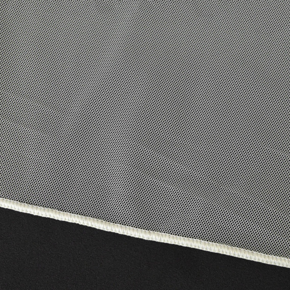 Тюль фатин однотонный Донна V-403 крем, фото 2 Тюль фатин однотонный Донна V-403 крем, фото 2