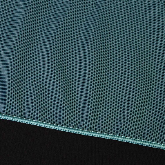 Тюль фатин однотонний Донна V-417 мор хвиля, фото 2 Тюль фатин однотонний Донна V-417 мор хвиля, фото 2