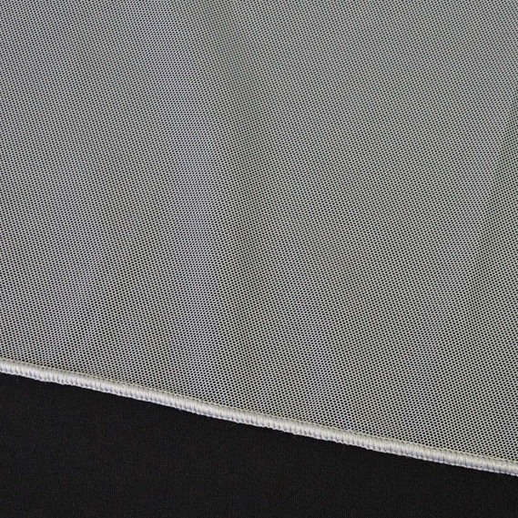 Тюль фатин однотонный Донна V-426 світло сіра, фото 2 Тюль фатин однотонный Донна V-426 світло сіра, фото 2