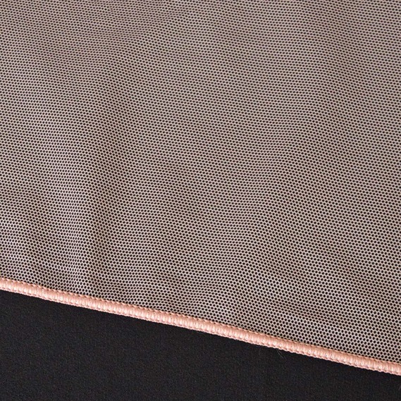 Тюль однотонний фатин V-LT7002 фрез, фото 2