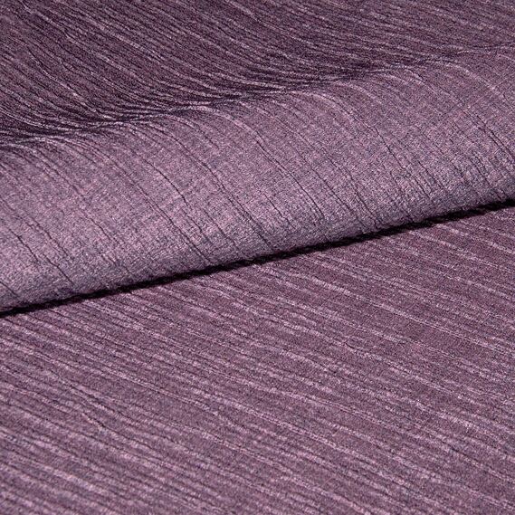 Тканина портьєрна жакардова Маріо V-18 баклажан, фото 2