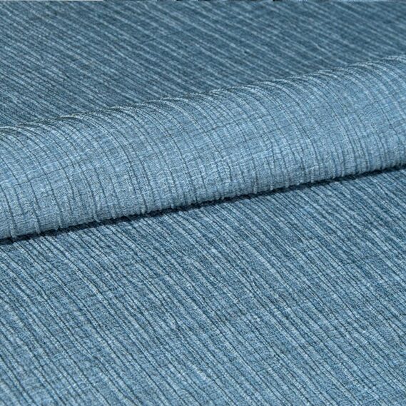 Тканина портьєрна жакардова Маріо V-26 джинс, фото 2