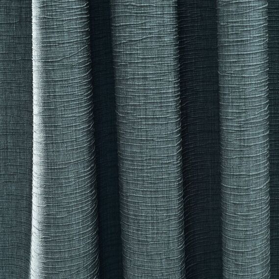 Тканина портьєрна жакардова Маріо V-26 джинс, фото 4