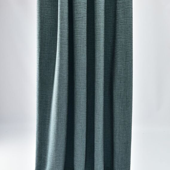 Тканина портьєрна жакардова Маріо V-26 джинс, фото 6