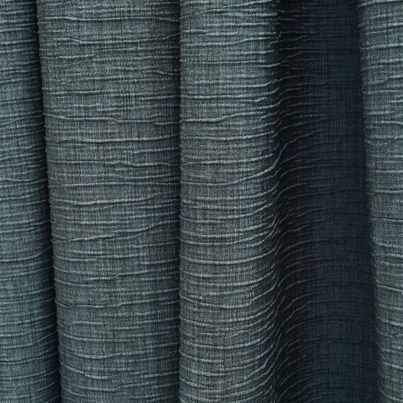 Тканина портьєрна жакардова Маріо V-26 джинс, фото 8