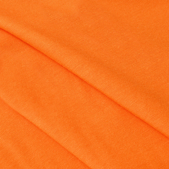 Тканина декоративна бавовна з водовідштовхувальним просоченням, 180 см, 215 гр/м2, для скатертин, штор, декору DRK-5541 св/помаранч, фото 1 Тканина декоративна бавовна з водовідштовхувальним просоченням, 180 см, 215 гр/м2, для скатертин, штор, декору DRK-5541 св/помаранч, фото 1