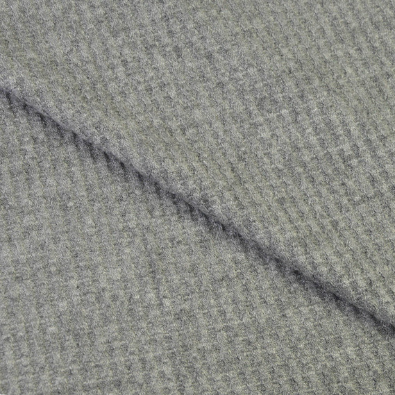 Трикотаж вязка Стелла сірий, фото 1