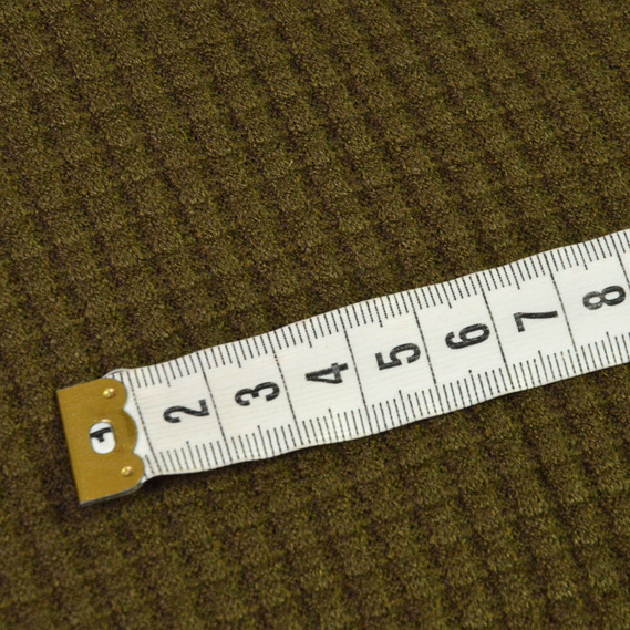 Трикотаж вязка Стелла хакі, фото 3