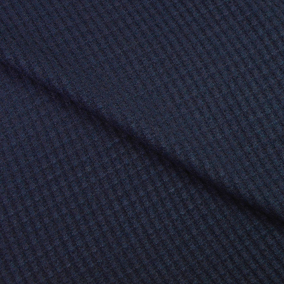 Трикотаж вязка Стелла т/синій, фото 1