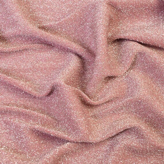 Knitwear Miko metallic пудра, фото 1