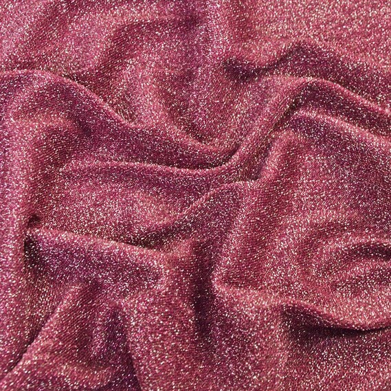 Трикотаж Міко металлік т/фрез, фото 1