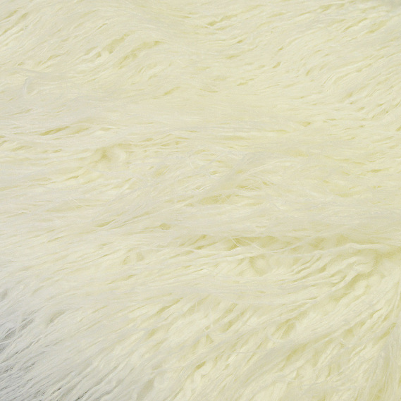 Хутро Лама молоко, фото 1