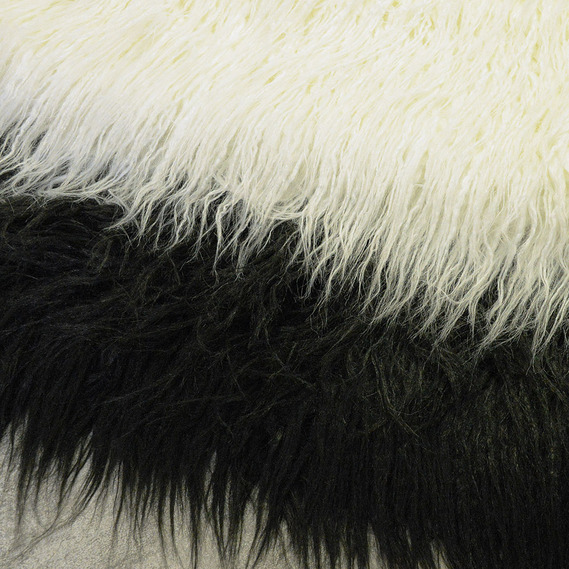 Хутро Лама молоко, фото 2