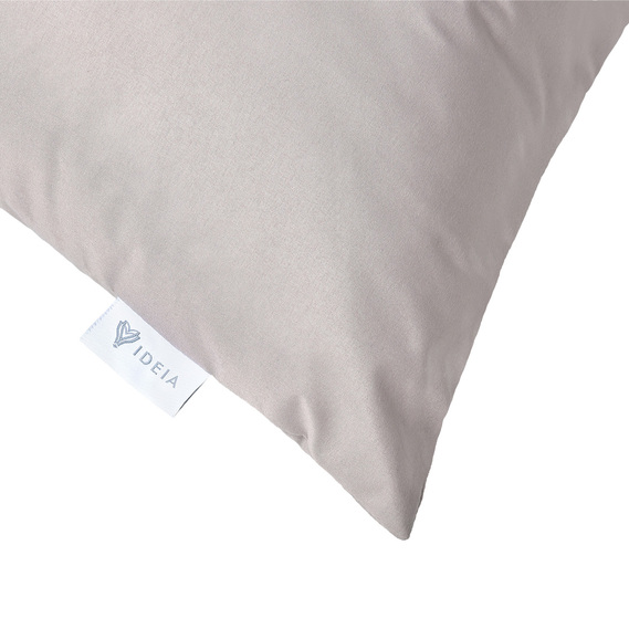 Decorative pillow Dino ТM PAPAELLA 50х50 cm св.сірий, фото 5