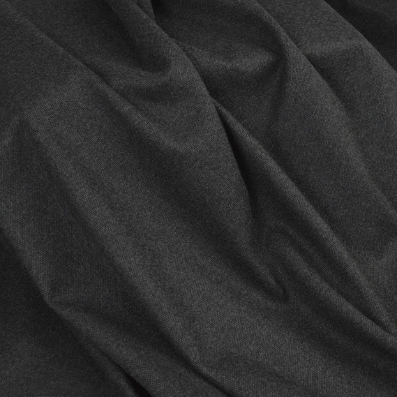Тканина пальтова Осло темно сіра, фото 1