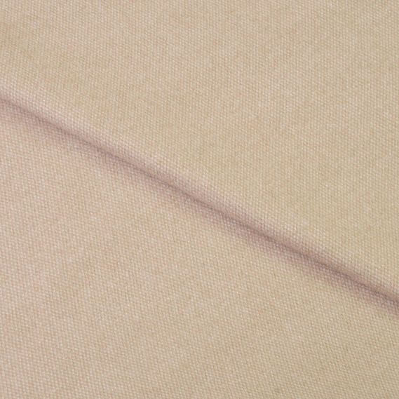 Ткань пальтовая Светлана св/беж, фото 2