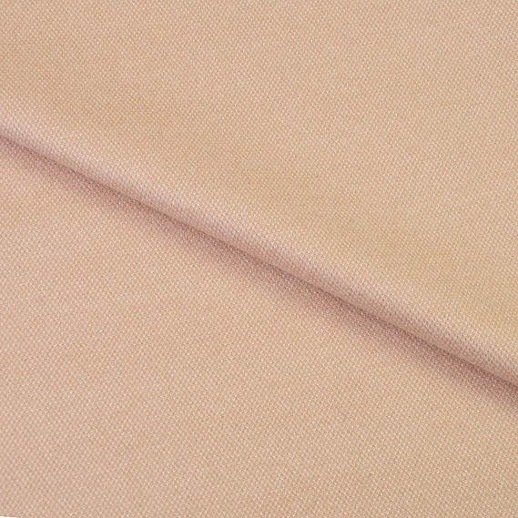 Ткань пальтовая Светлана пудра, фото 2