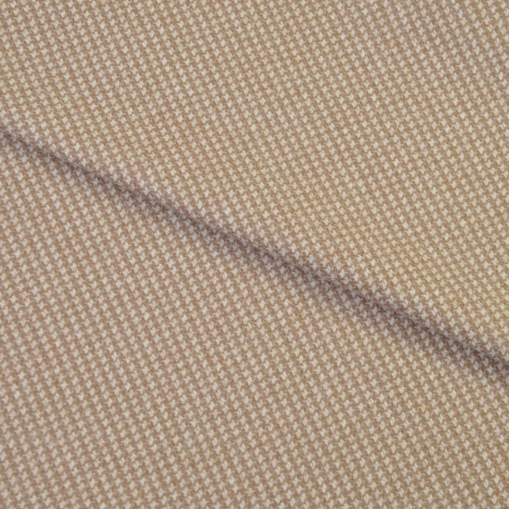 Ткань пальтовая Лолита беж, фото 2