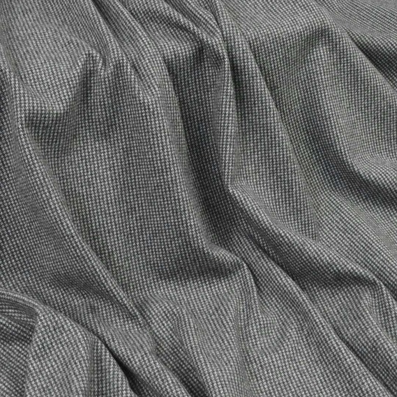 Тканина пальтова Лоліта т/сіра, фото 1