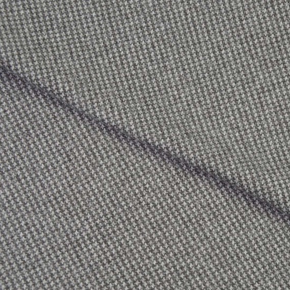 Тканина пальтова Лоліта т/сіра, фото 2