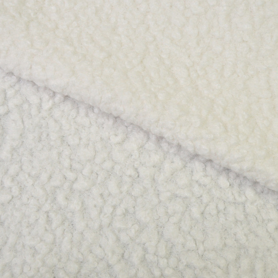 Пальтова Буклє Мередіт молоко, фото 2