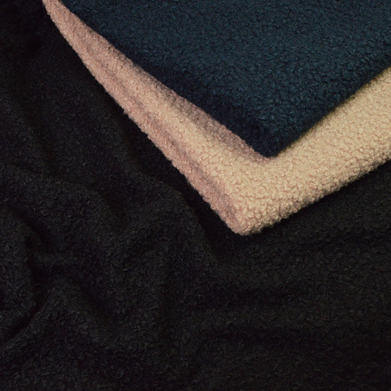 Пальтова Буклє Мередіт св/сіра, фото 5