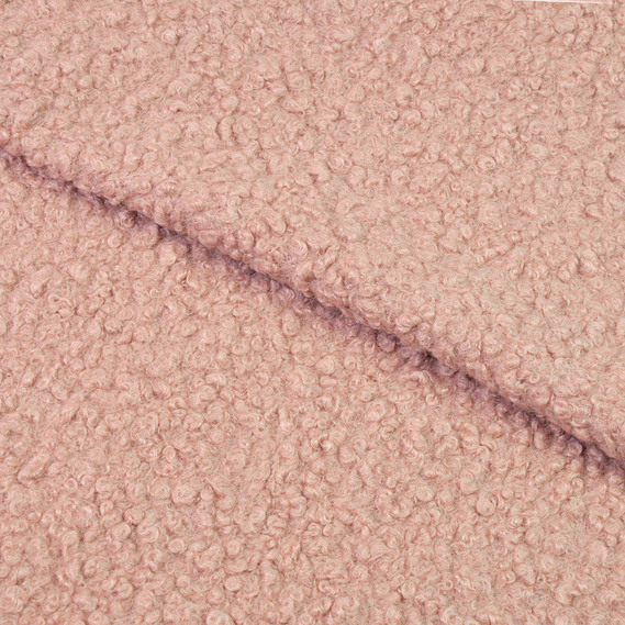 Пальтовая Букле Мередит пудра, фото 2