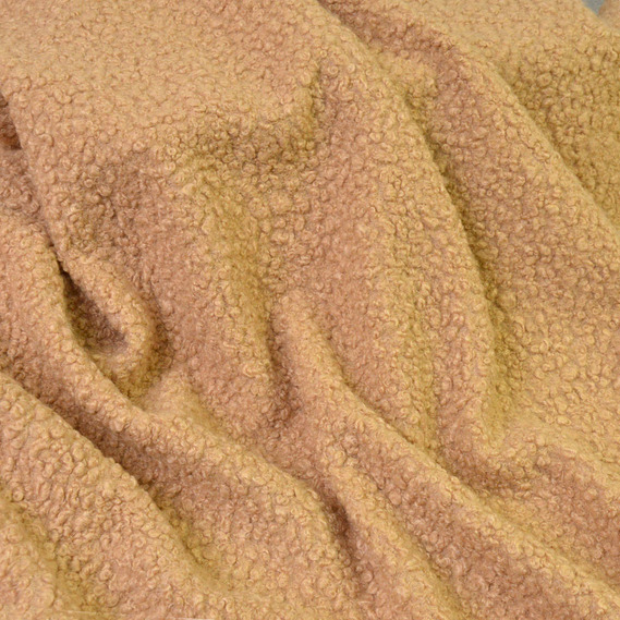 Пальтова Буклє Мередіт пісок, фото 1