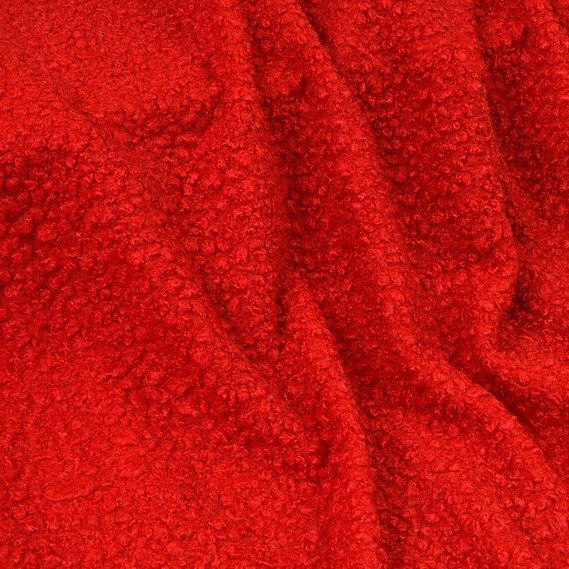 Пальтова Буклє Мередіт брусниця, фото 1