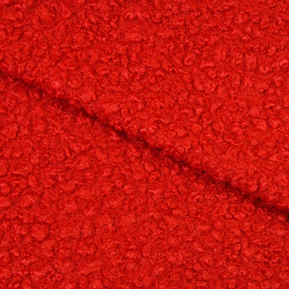 Пальтова Буклє Мередіт брусниця, фото 2