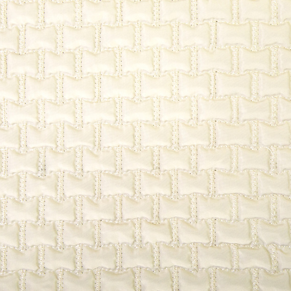 Плащевая стеганая Флоренция крем , фото 2 Плащевая стеганая Флоренция крем , фото 2