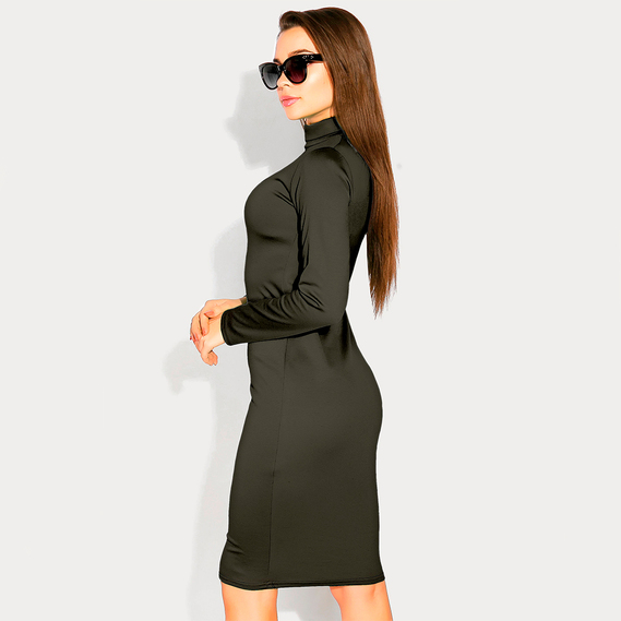 Knitwear Prague 440grm хакі, фото 3