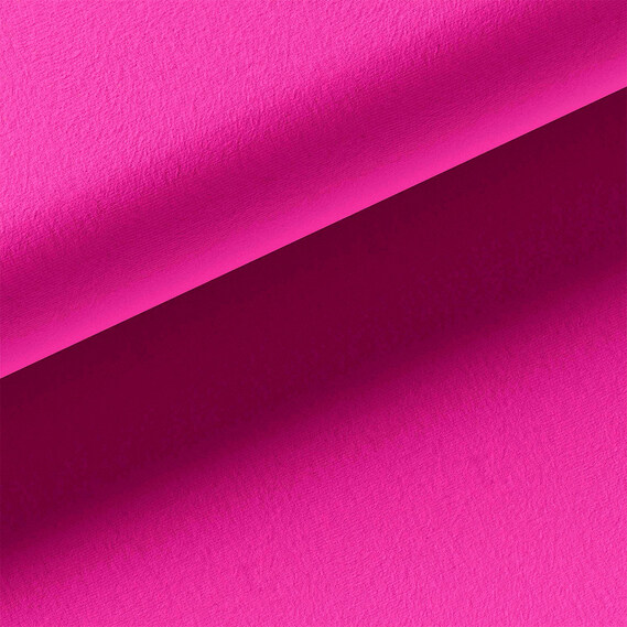 Тканина трикотаж Прага 440grm гіацинт, фото 1