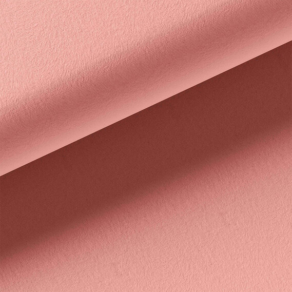 Тканина трикотаж Прага, трикотажна тканина, щільна віскозна тканина, 525 гр/м2 фрез, фото 1