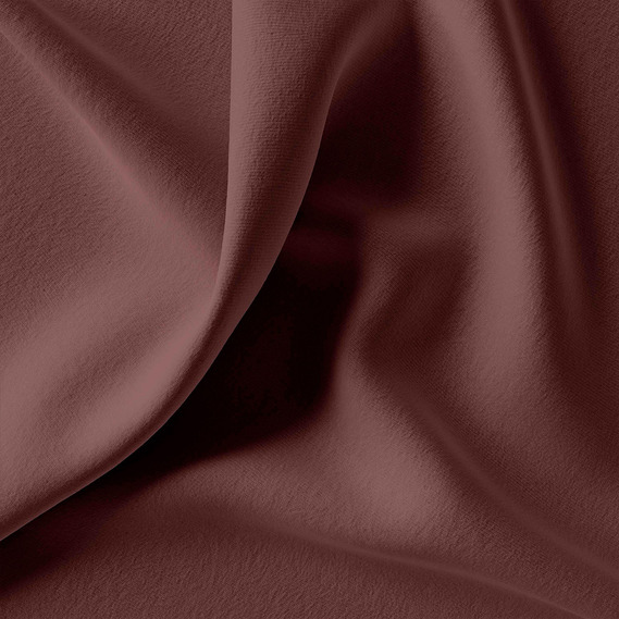 Тканина трикотаж Прага, трикотажна тканина, щільна віскозна тканина, 525 гр/м2 V-10 шоколад, фото 2